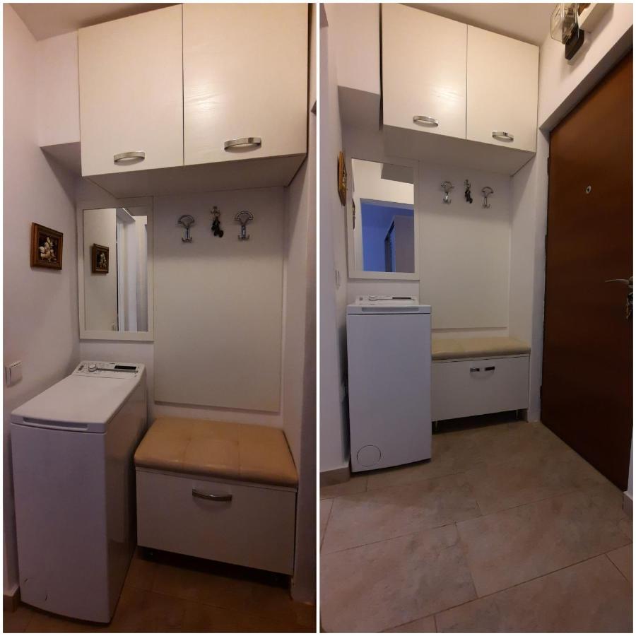 Farmec Studio Lägenhet Cluj-Napoca Exteriör bild