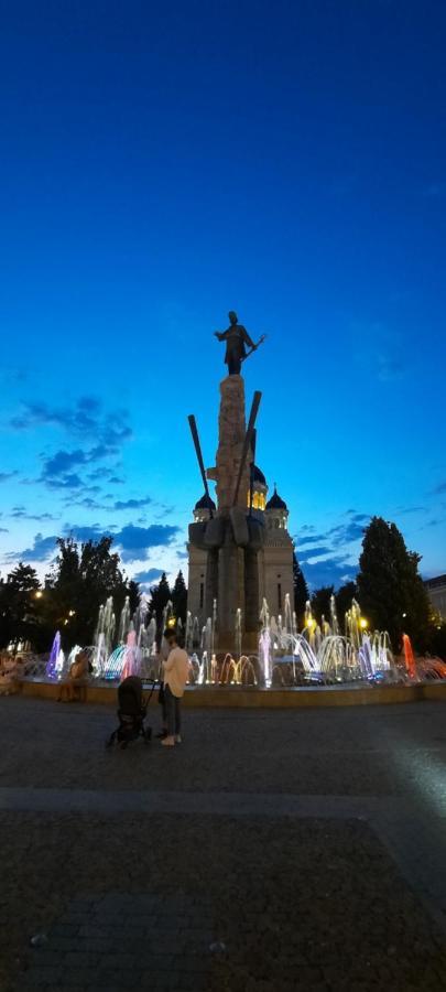 Farmec Studio Lägenhet Cluj-Napoca Exteriör bild
